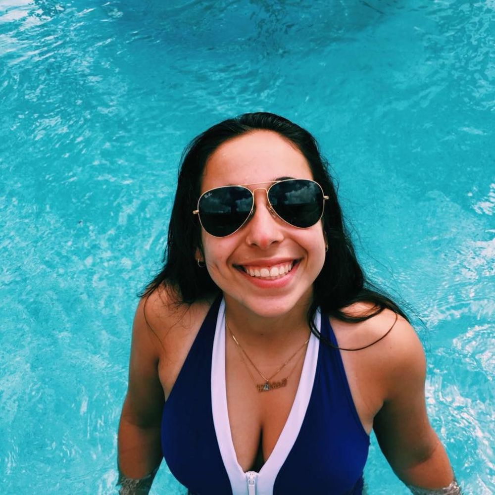 Meet your Posher, Maddy